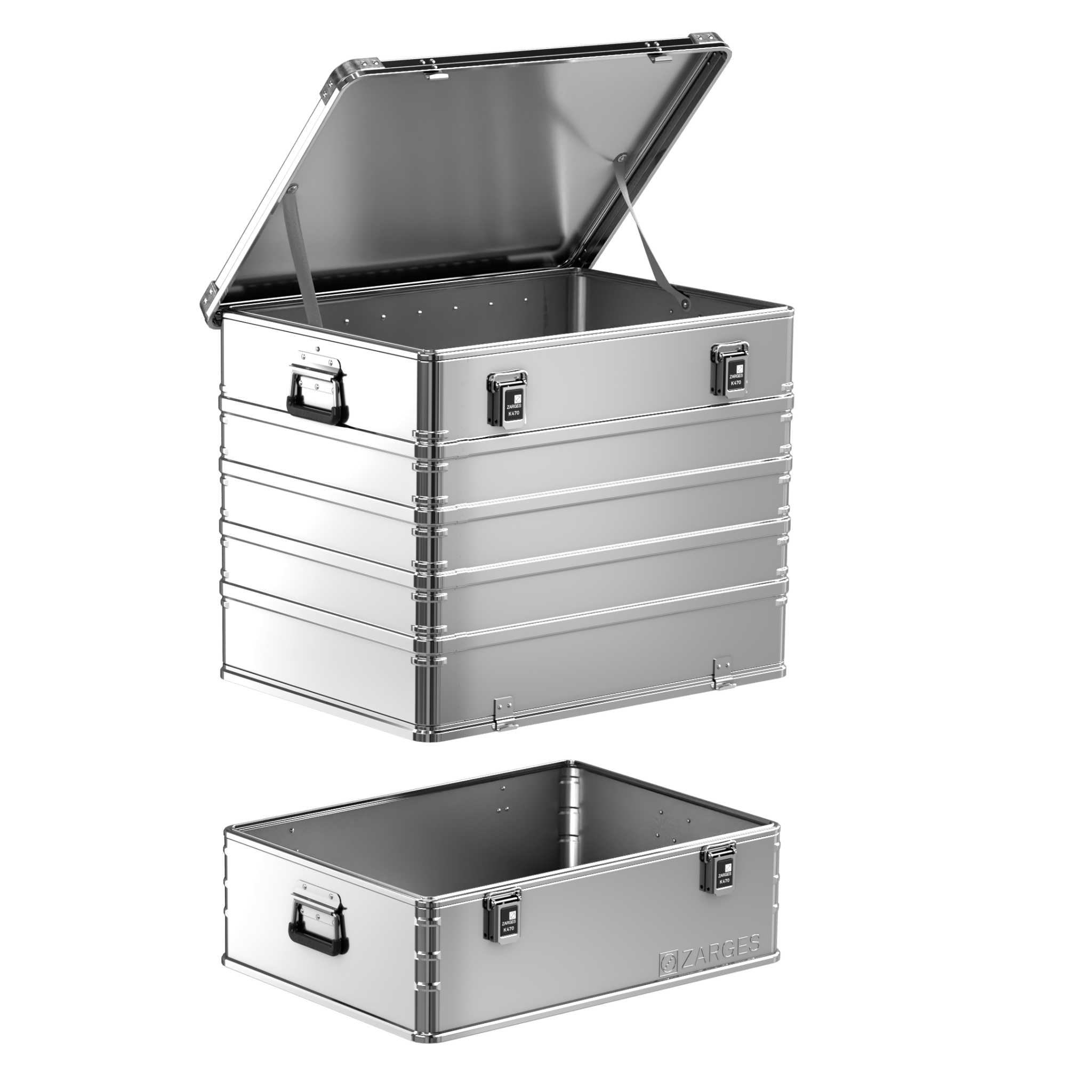 K470 - Plus Hood Case (units 40504 & 40506) - Zarges USA