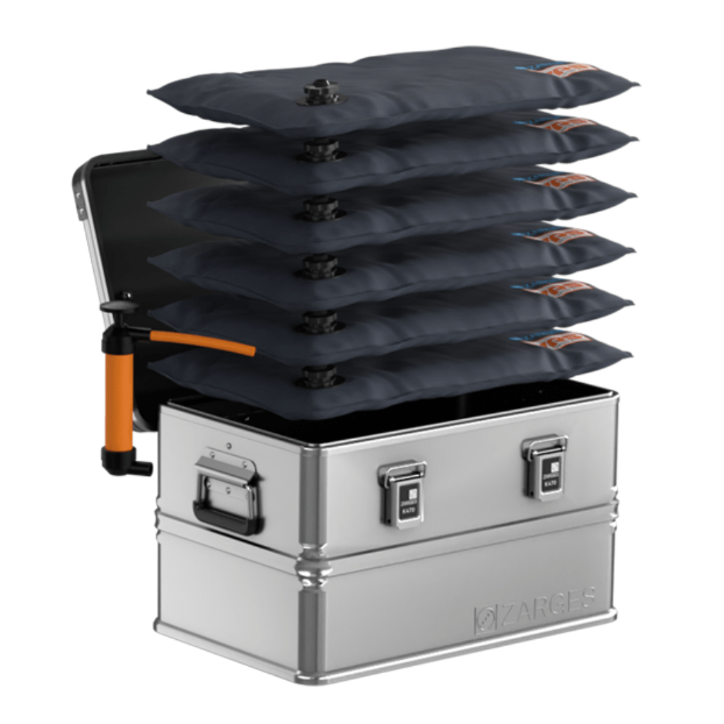 Large Pistol & Gear Case - 6102156 - Zarges USA