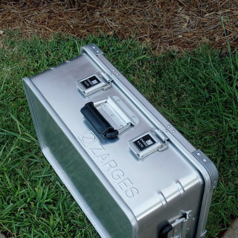 Leather Handle - Zarges USA