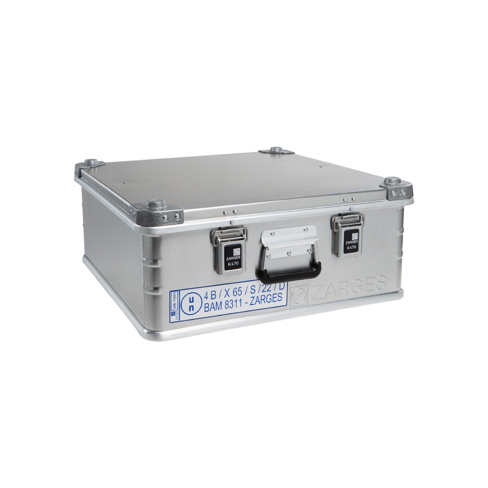 Lift Foil® F - Series 1 Battery Case - Zarges USA