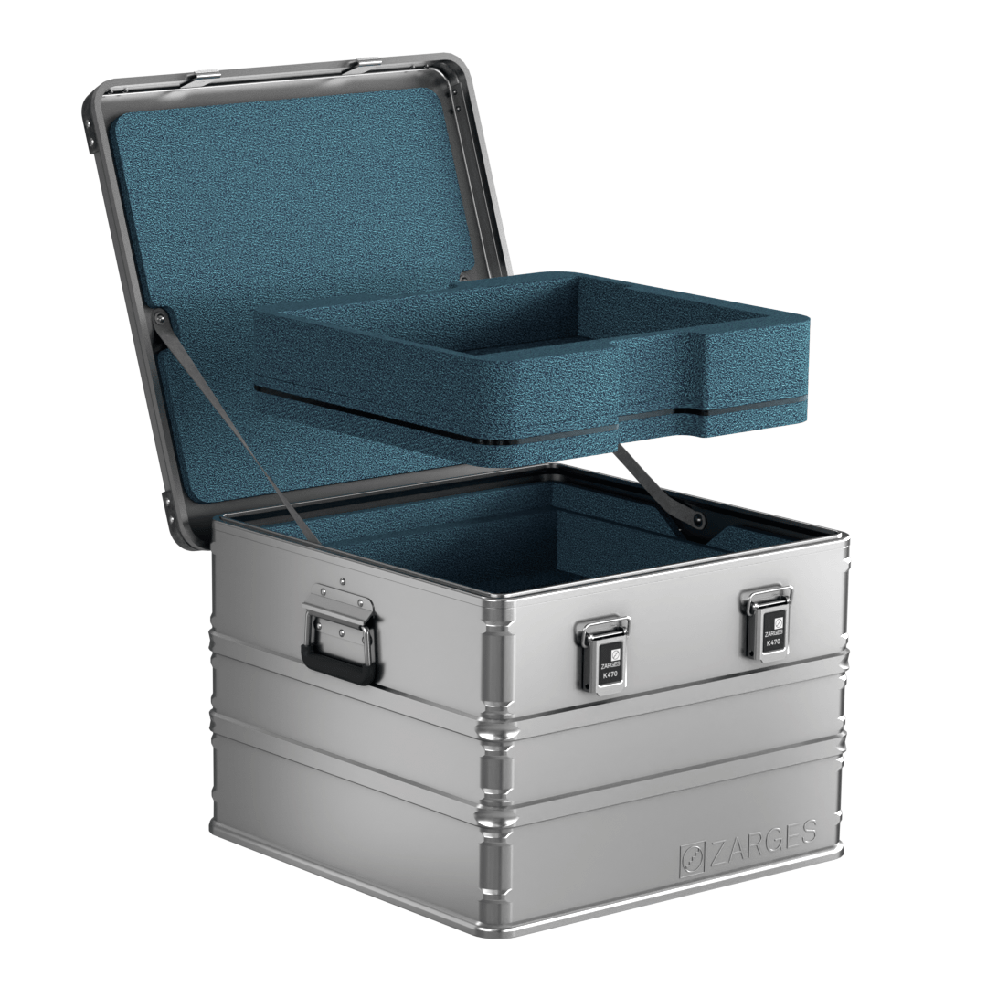 Lift Foil® F - Series 2 Battery Case - Zarges USA