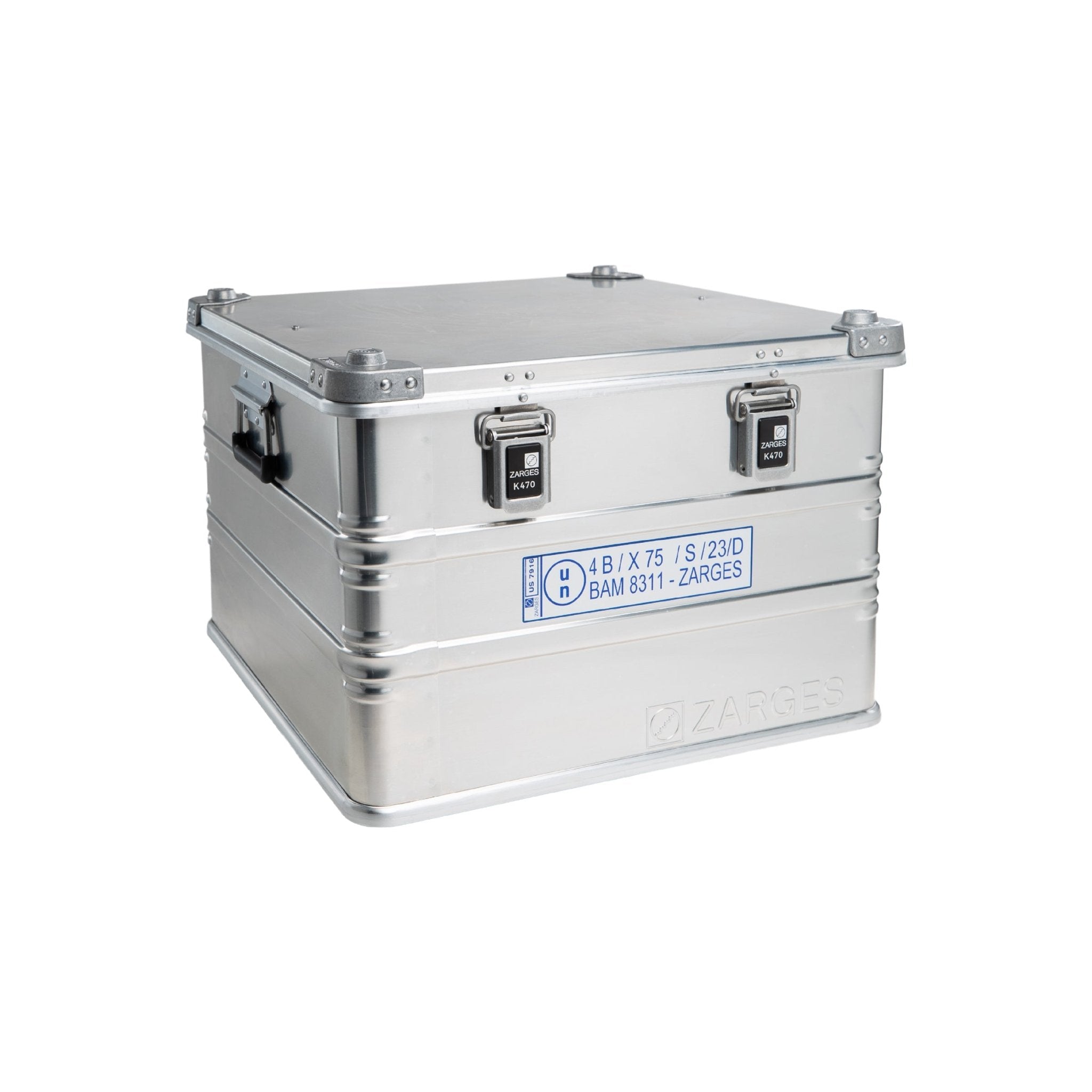 Lift Foil® F - Series 2 Battery Case - Zarges USA