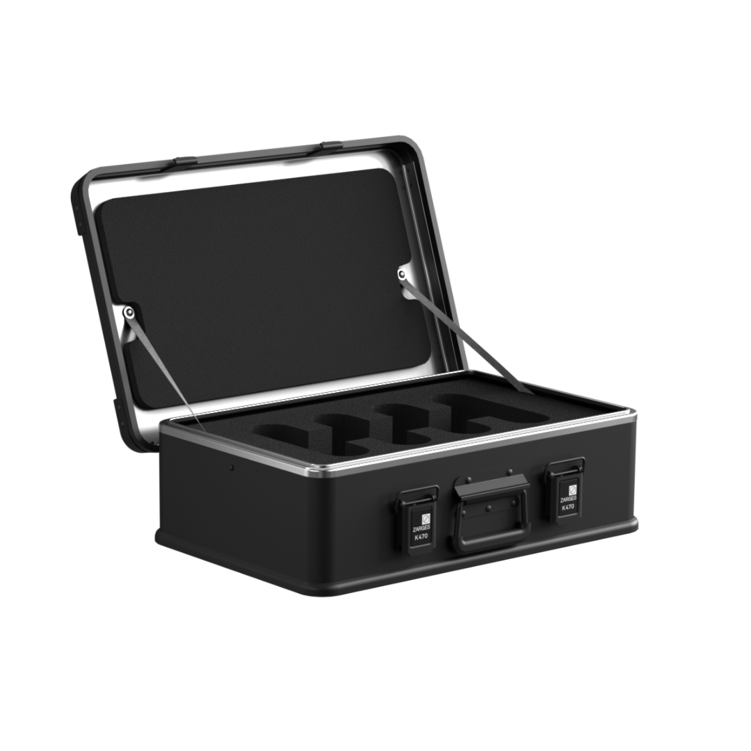 Matte Black K470 - 31013203 - Zarges USA