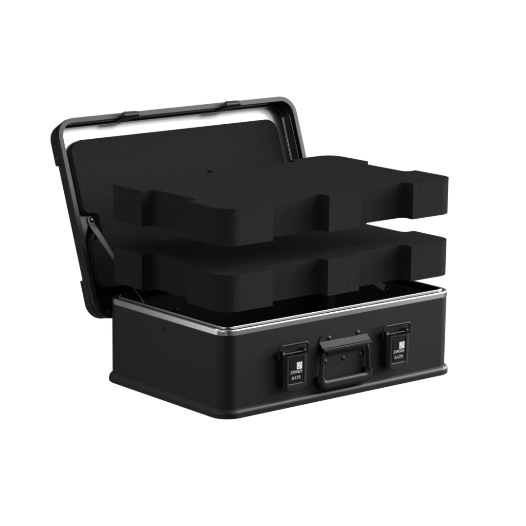 Matte Black K470 - 31013203 - Zarges USA