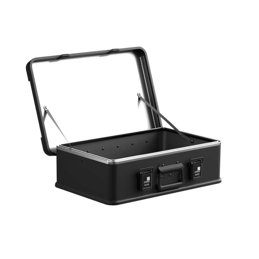 Matte Black K470 - 31013203 - Zarges USA