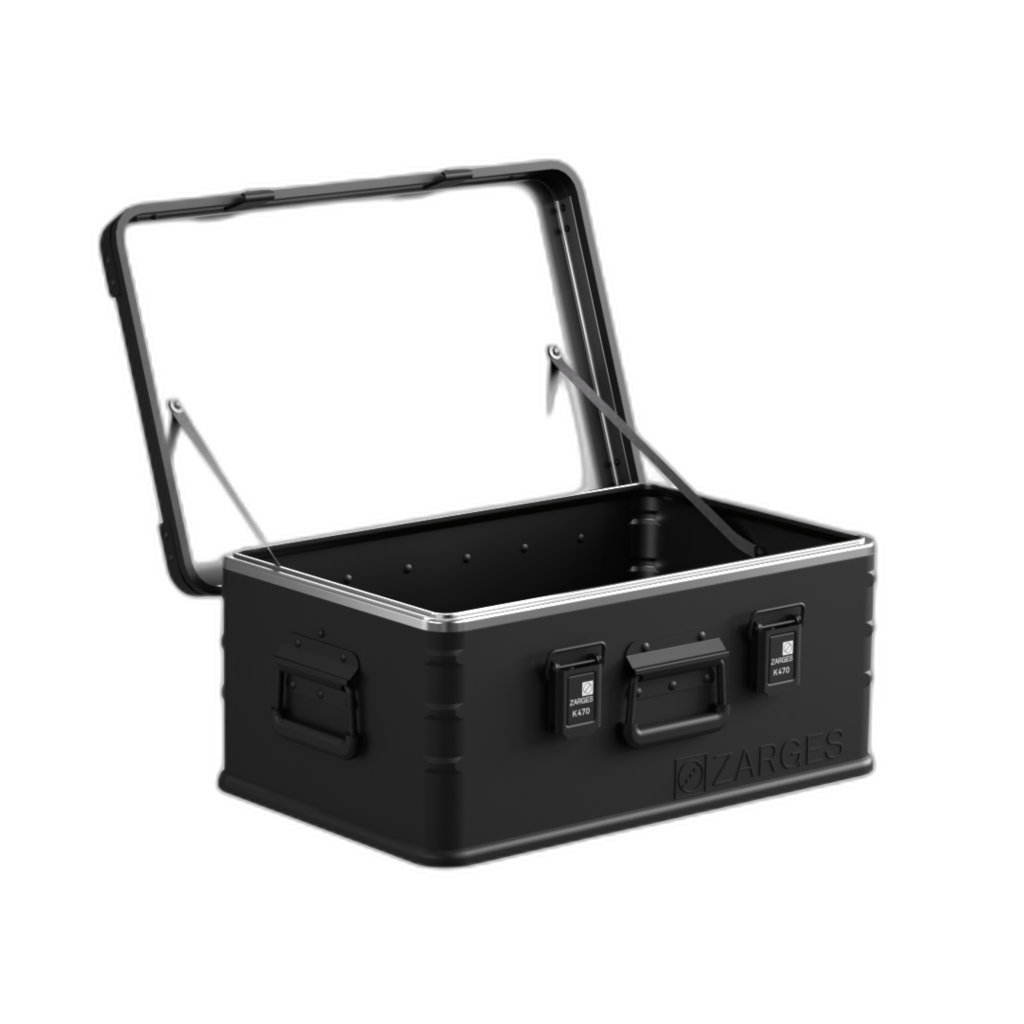 K470-Matte Black-31013204