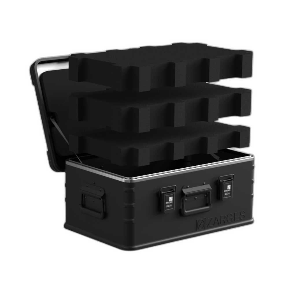 K470-Matte Black-31013204