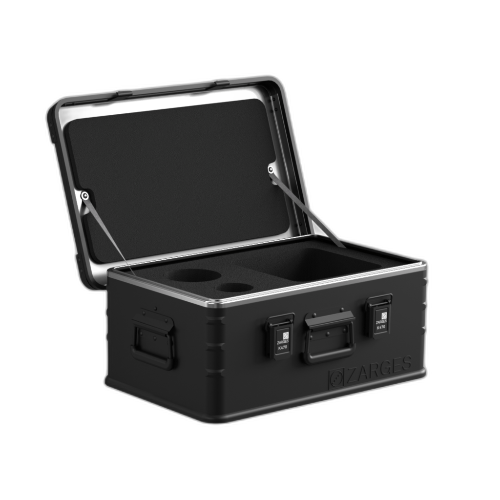 K470-Matte Black-31013204