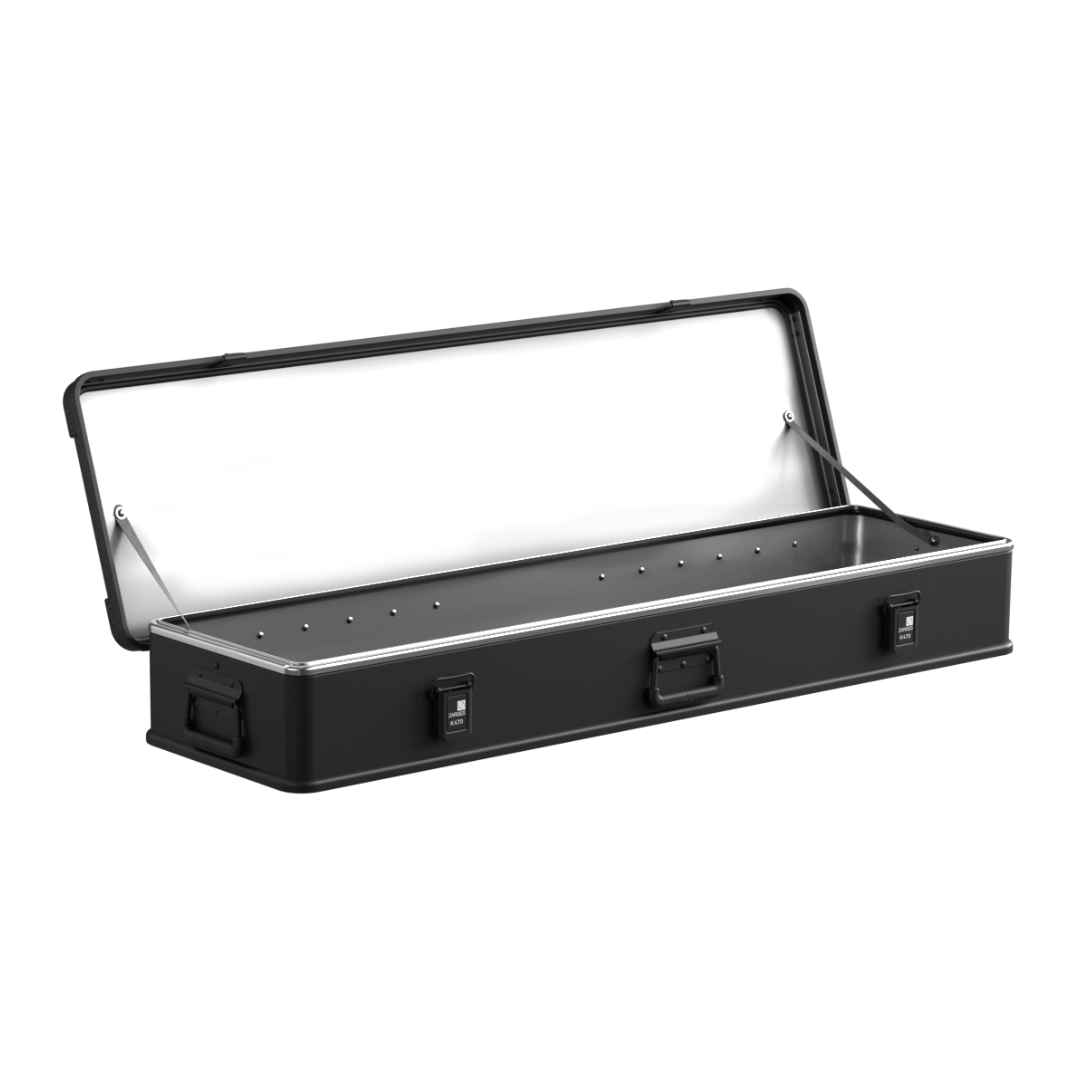Matte Black K470 - 31016053 - Zarges USA