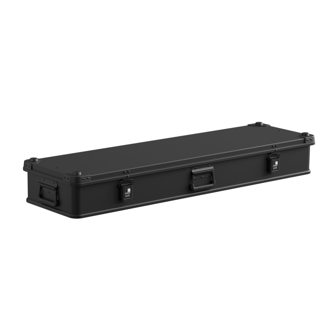 Matte Black K470 - 31016053 - Zarges USA