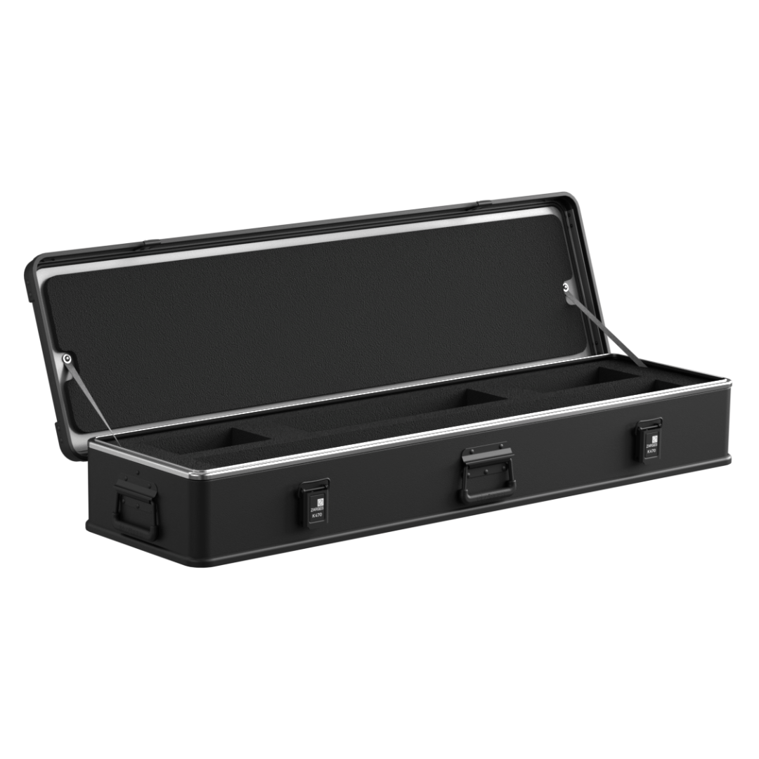 Matte Black K470 - 31016053 - Zarges USA