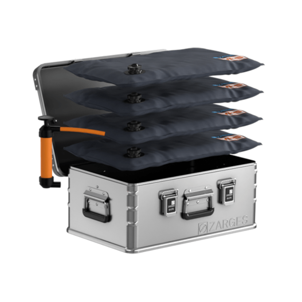 Medium Pistol & Gear Case - Zarges USA