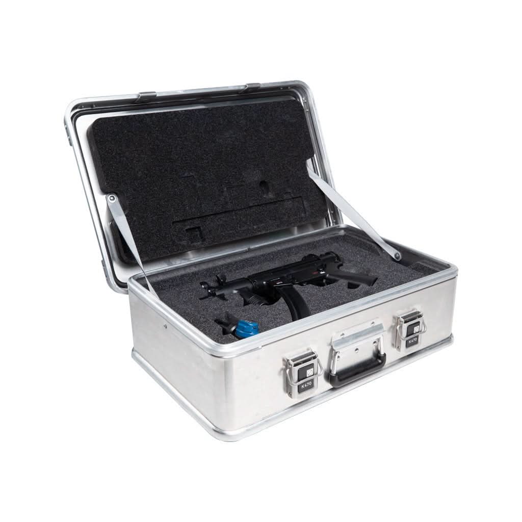 MP5K Case - Zarges USA