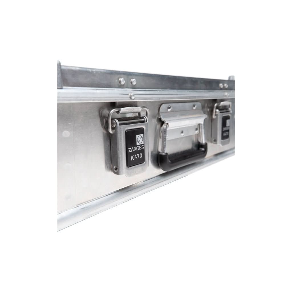 MP5K Case - Zarges USA