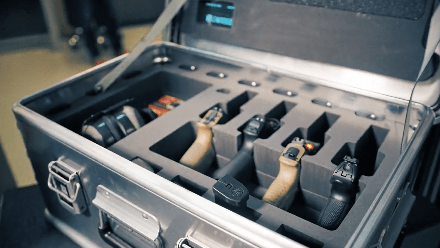 PistolPak™ Case - Zarges USA