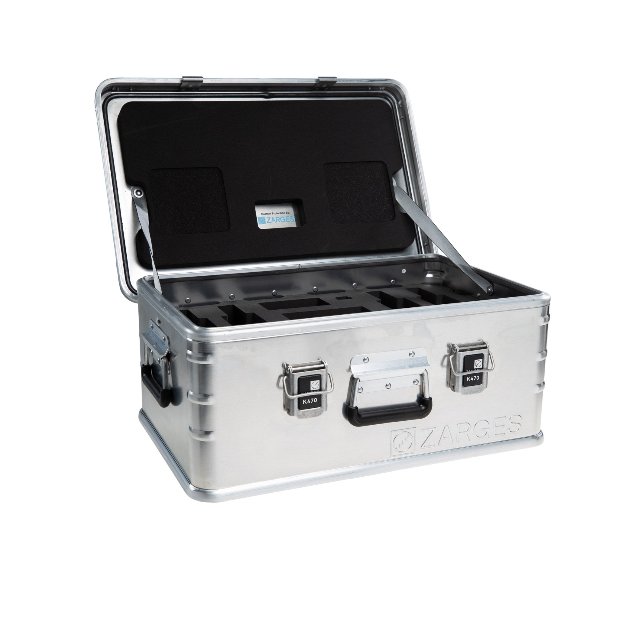 PistolPak™ Case - Zarges USA