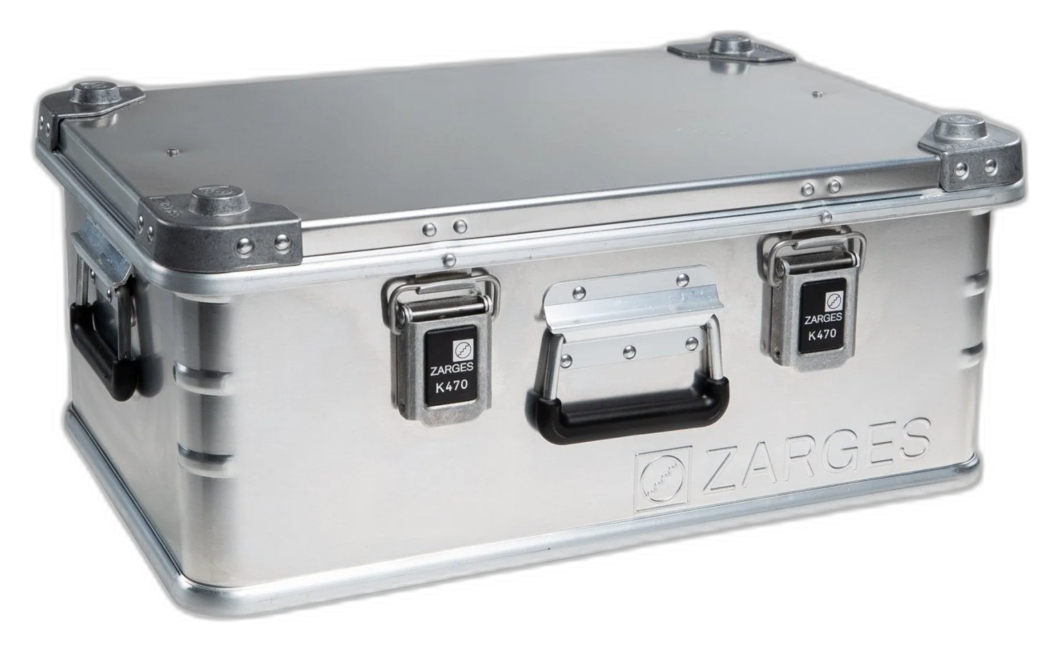 ウルトラ警備隊　アタッシュケース PistolPak™ Case - ZARGES USA