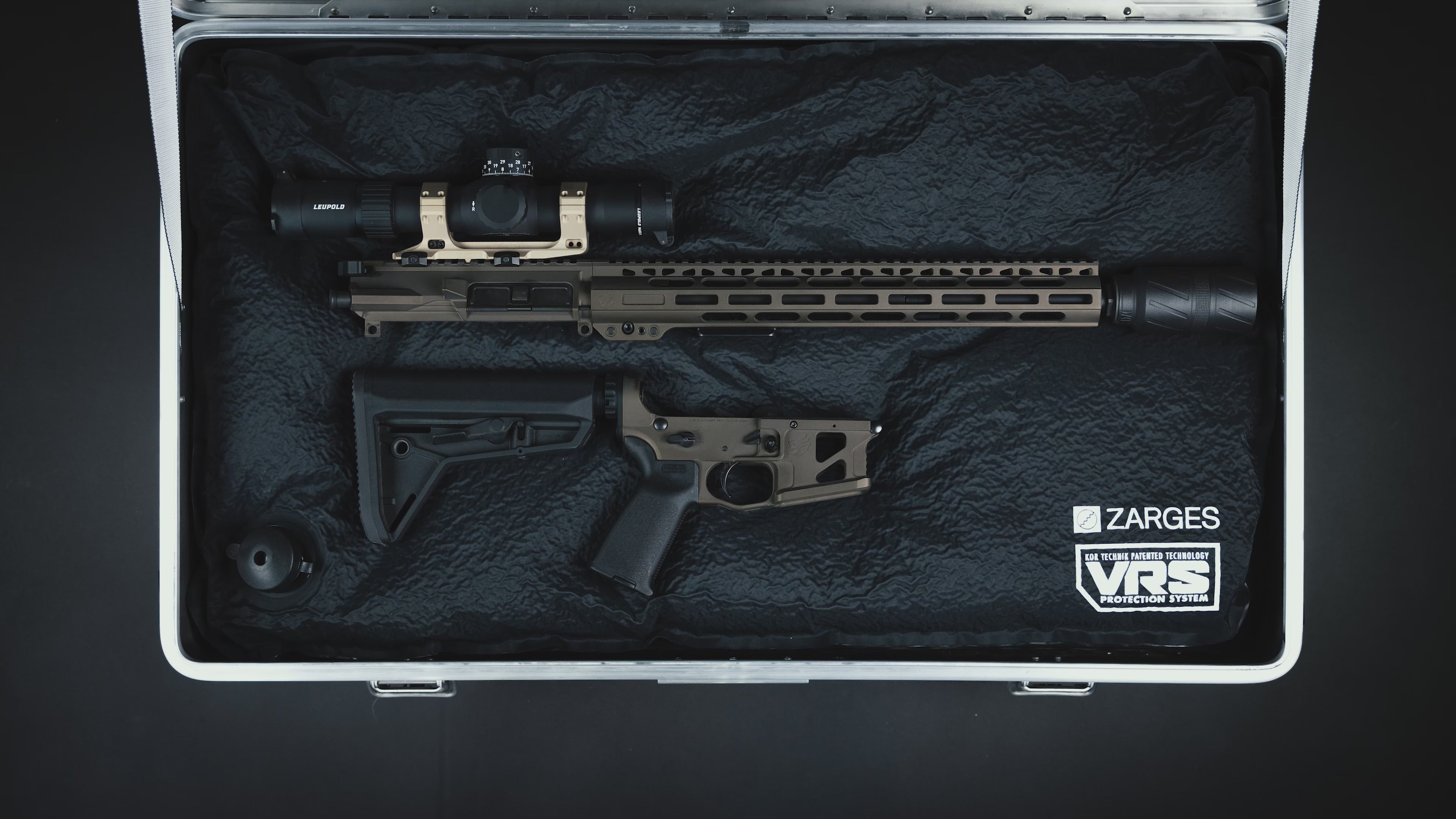 KOR Takedown Kit - 6102173