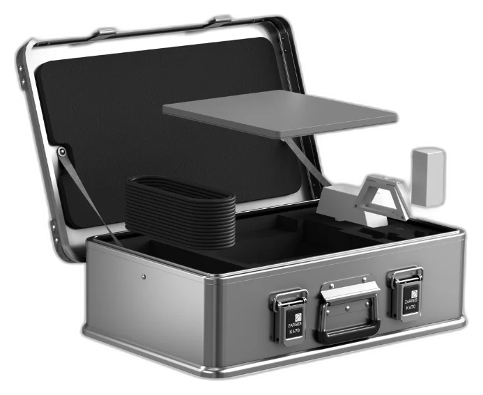 ZARGES Starlink Mini Shuttle Case