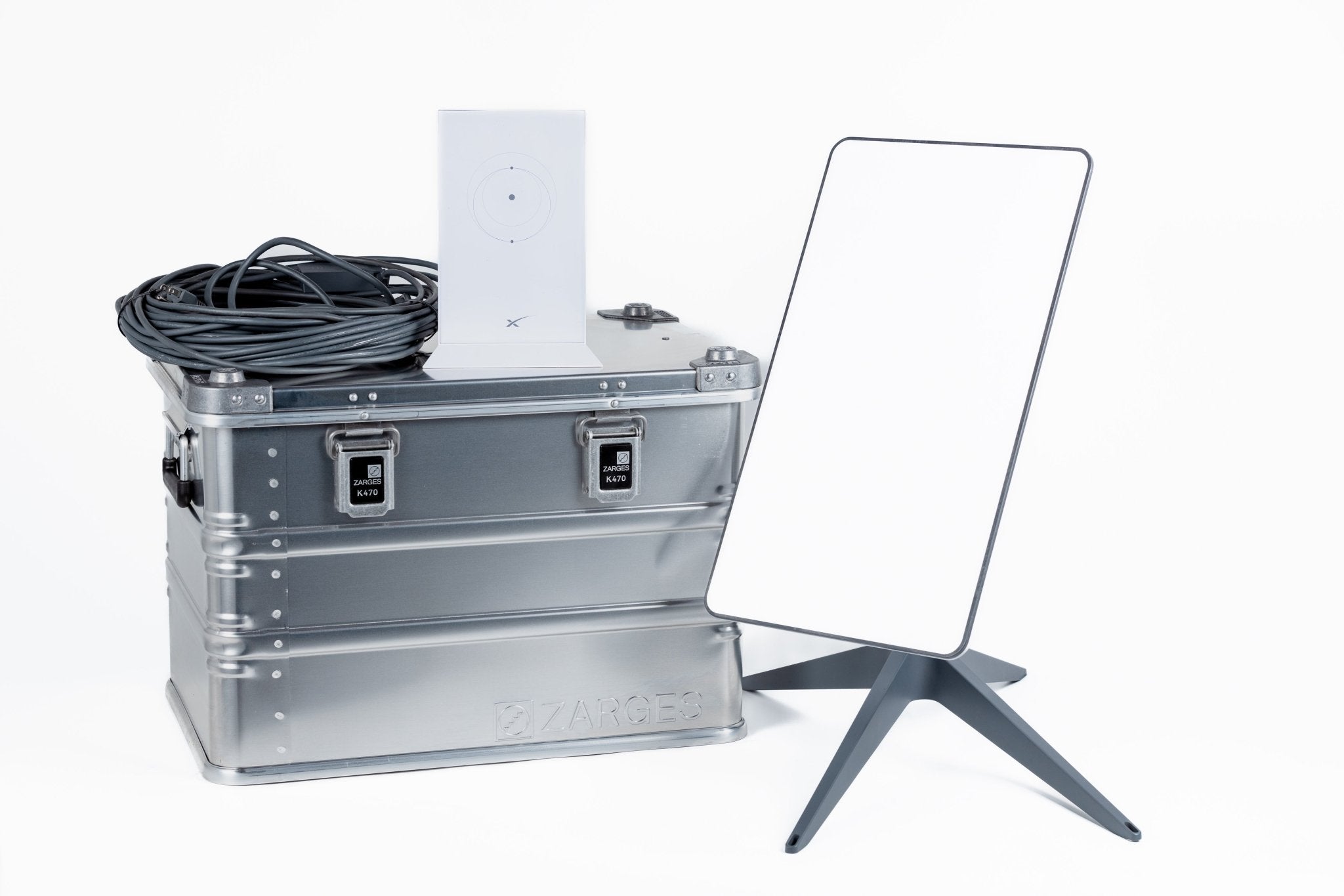 Starlink Small Shuttle Case - Zarges USA