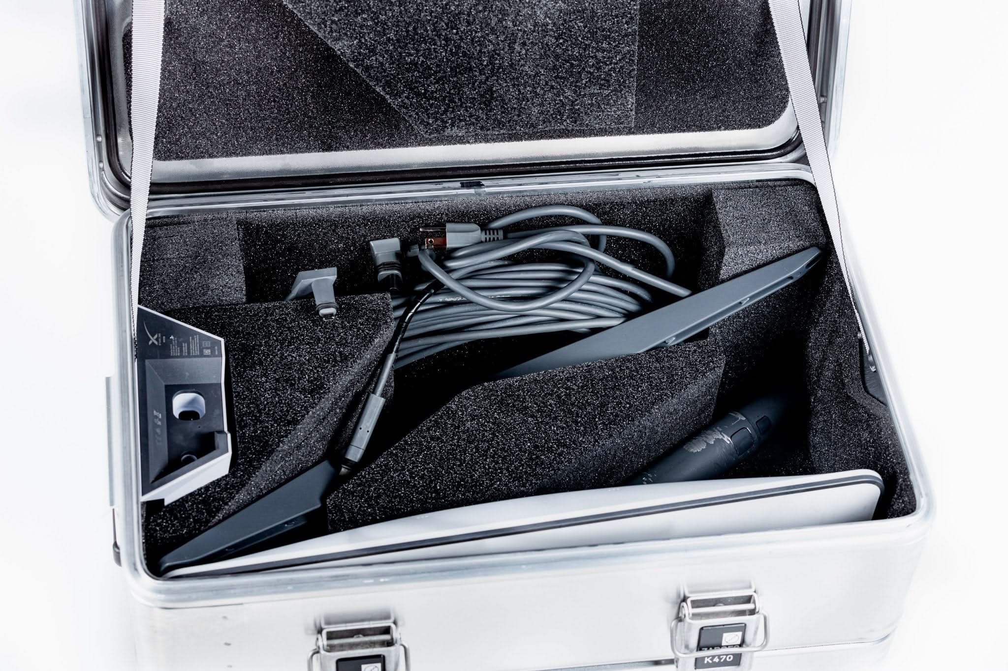 Starlink Small Shuttle Case - Zarges USA