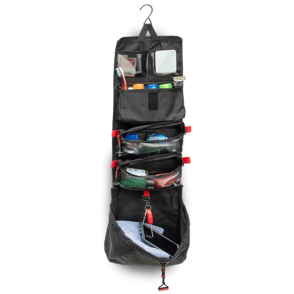 Step 22 Hedgehog™ Toiletry Roll - Zarges USA