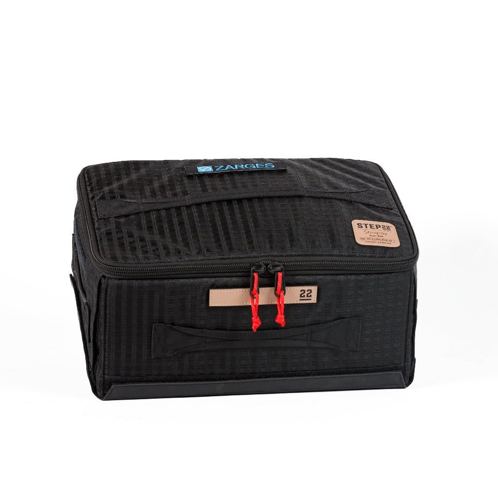 Step 22™ Stingray™ Flat Box