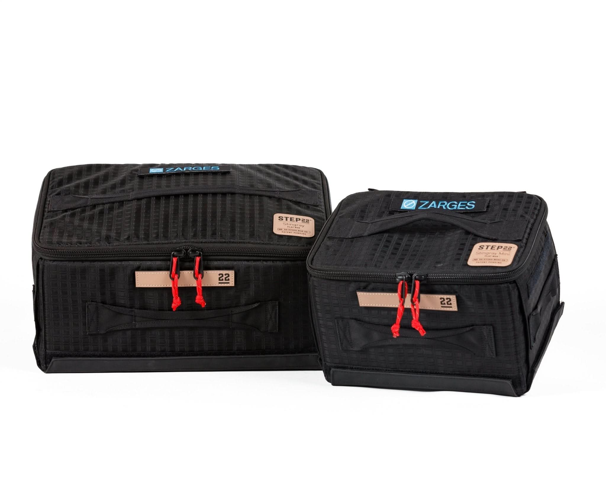 Step 22™ Stingray™ Flat Box - Zarges USA