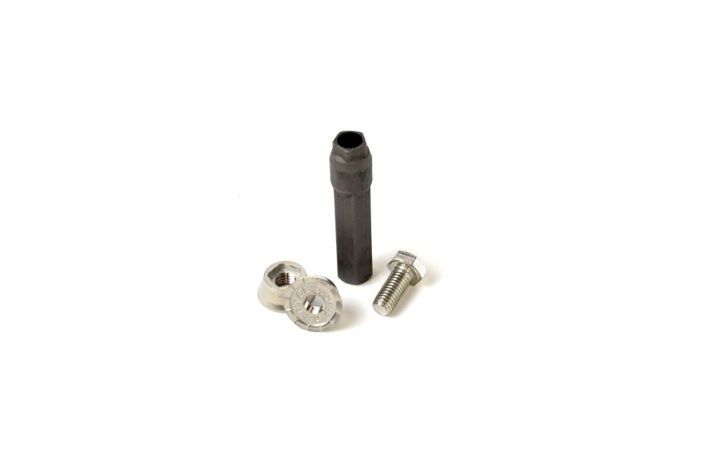 Tamper - Resistant Mounting Hardware - Zarges USA