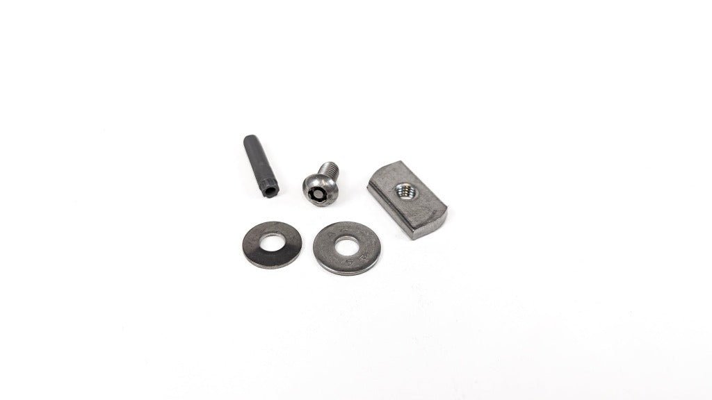 Tamper - Resistant Mounting Hardware - Zarges USA