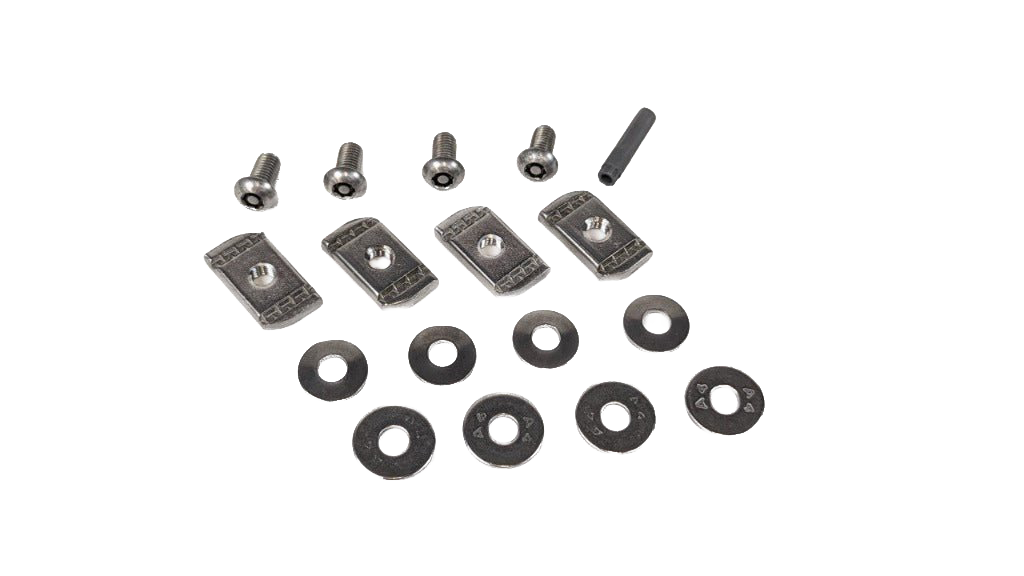 Roof Rack Mounting Hardware