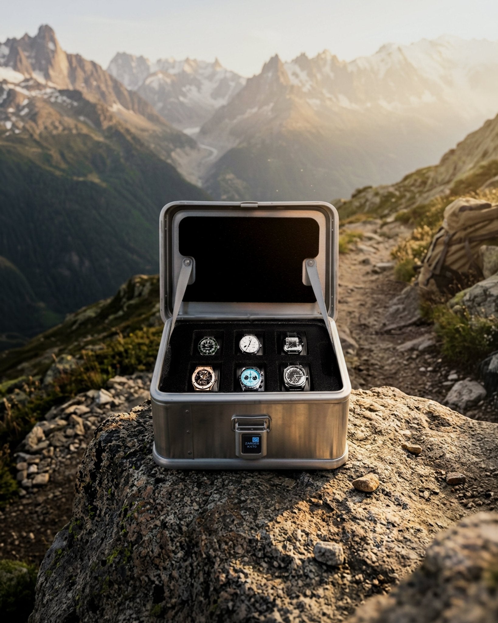 Watch Case - Zarges USA