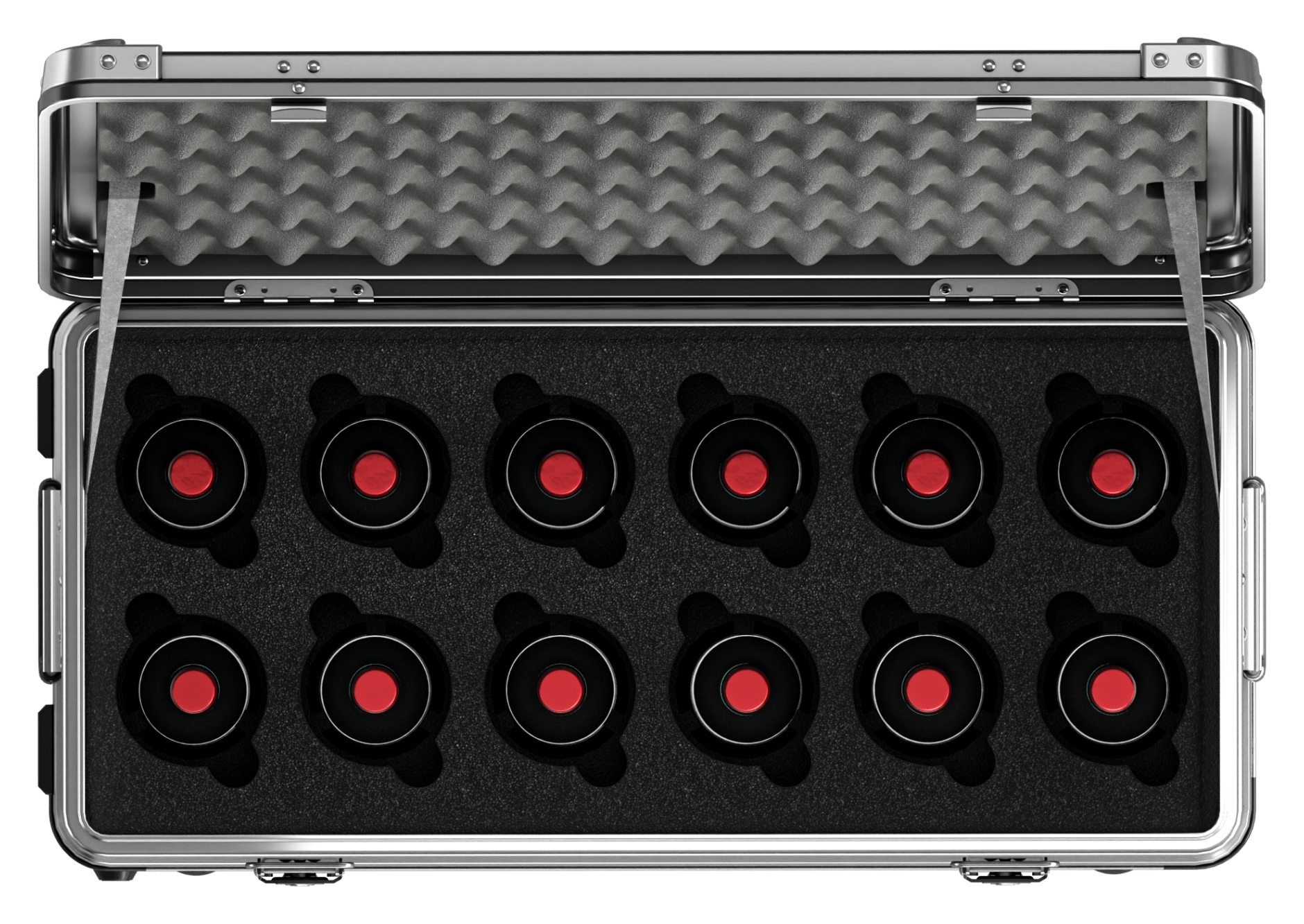 Zarges 12 Bottle Wine Shipping Case