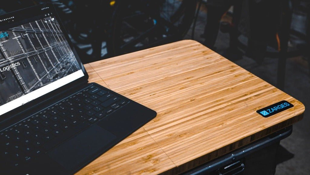 Zarges Bamboo Travel Top - Zarges USA