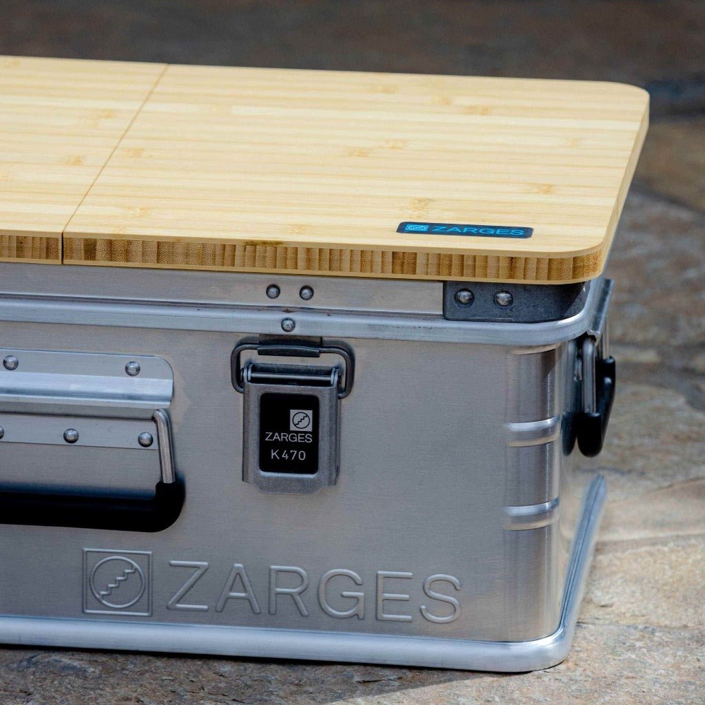 Zarges Bamboo Travel Top - Zarges USA