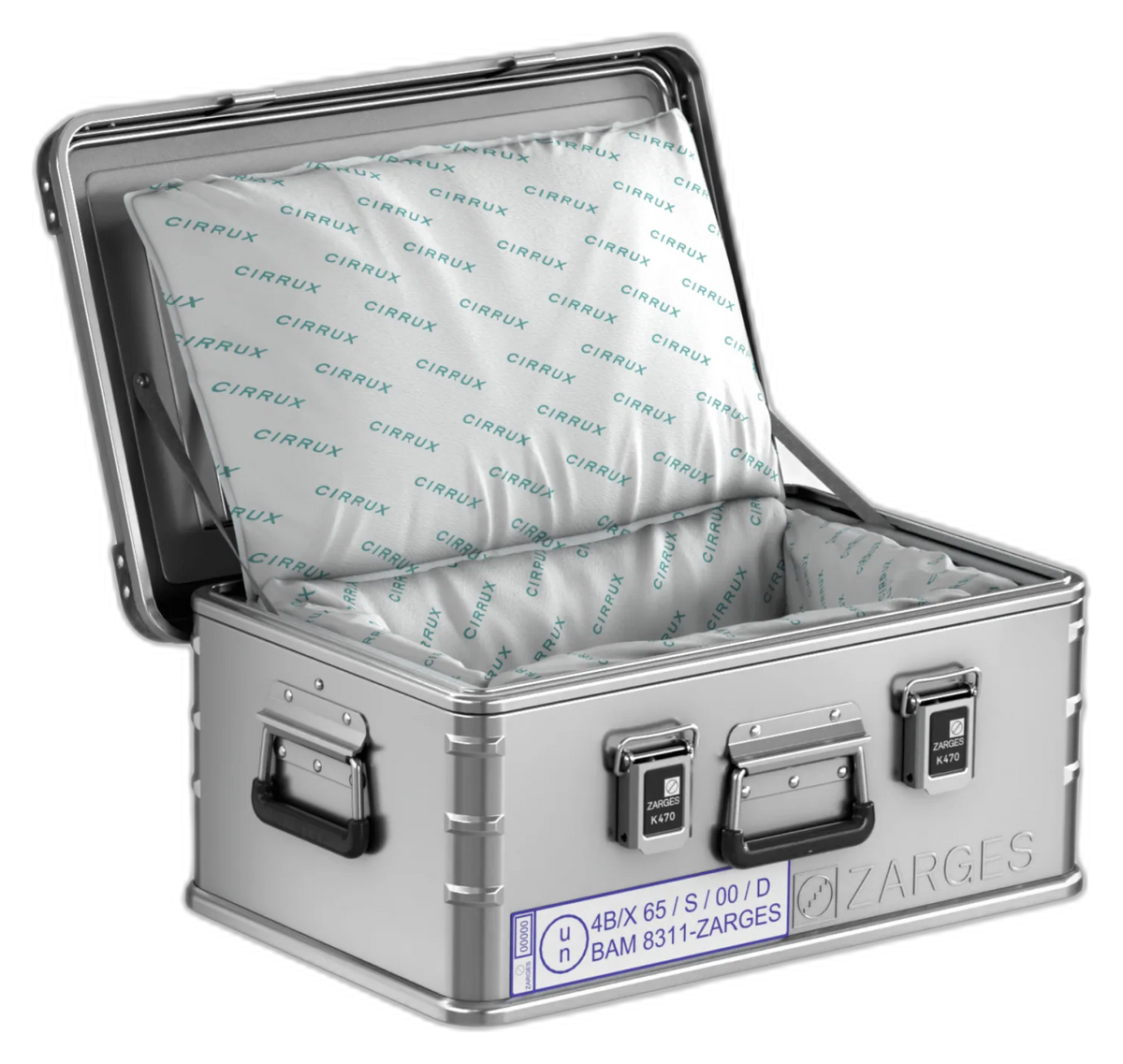 ZARGES C-Series Battery Case-40583
