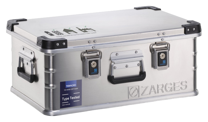 ZARGES C-Series Battery Case-40584