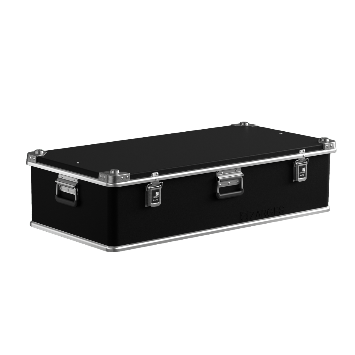 ZARGES Color Wrap K470-31011136 Matte Black