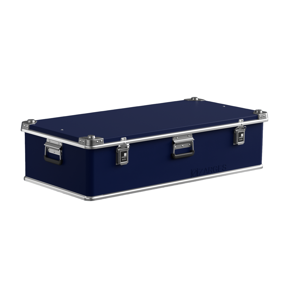 ZARGES Color Wrap K470-31011136 Matte Dark Blue