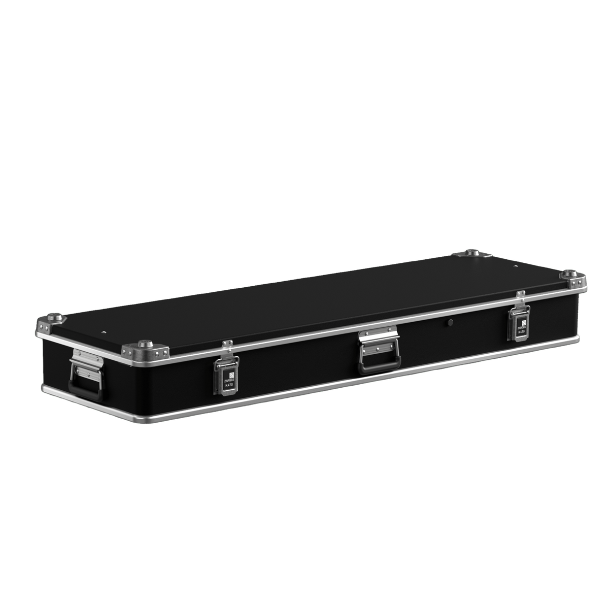 ZARGES Color Wrap K470-31011686 Matte Black