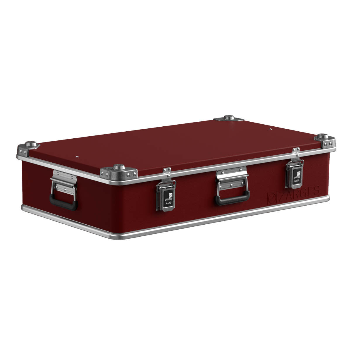 ZARGES Color Wrap K470-31015732 Matte Burgundy