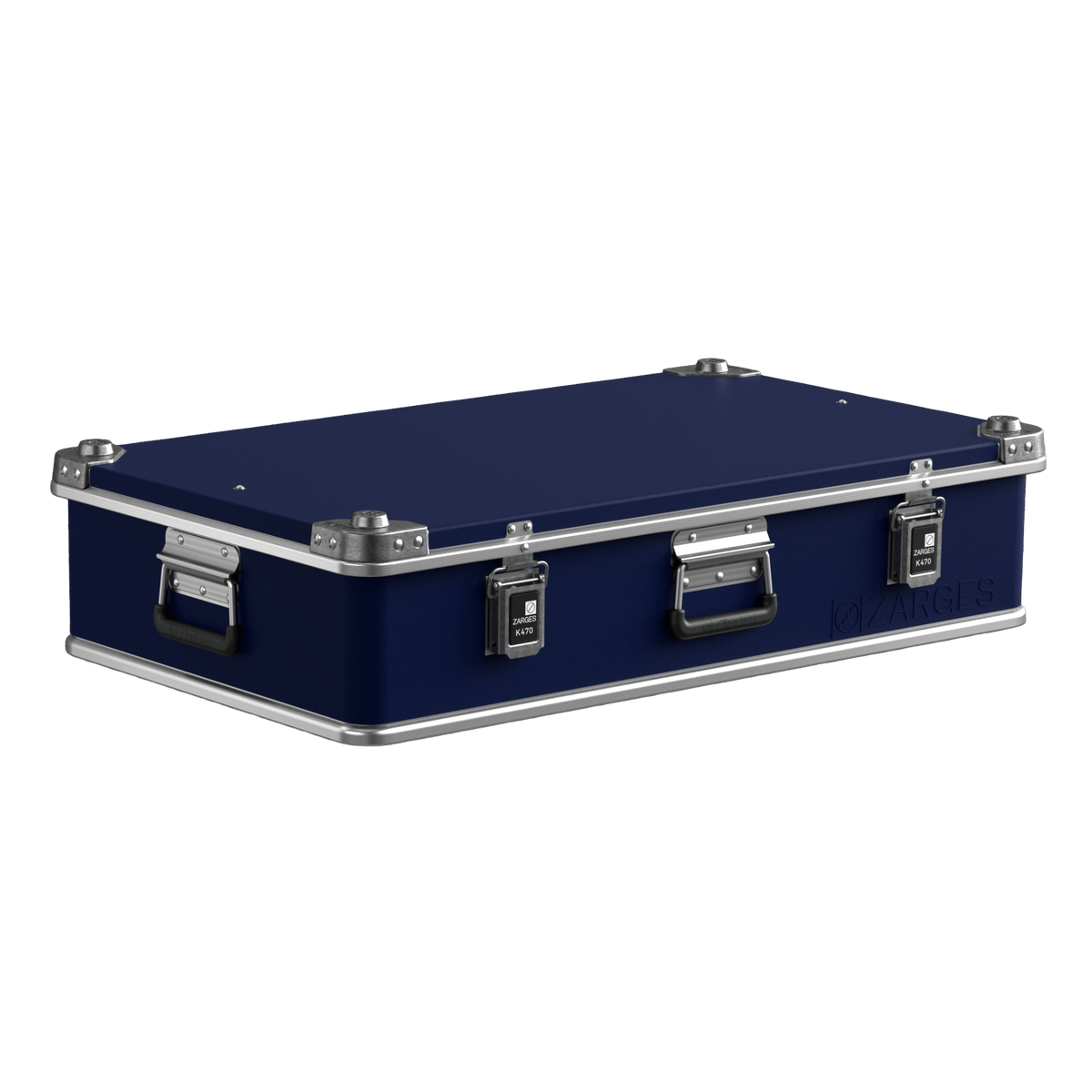 ZARGES Color Wrap K470-31015732 Matte Dark Blue