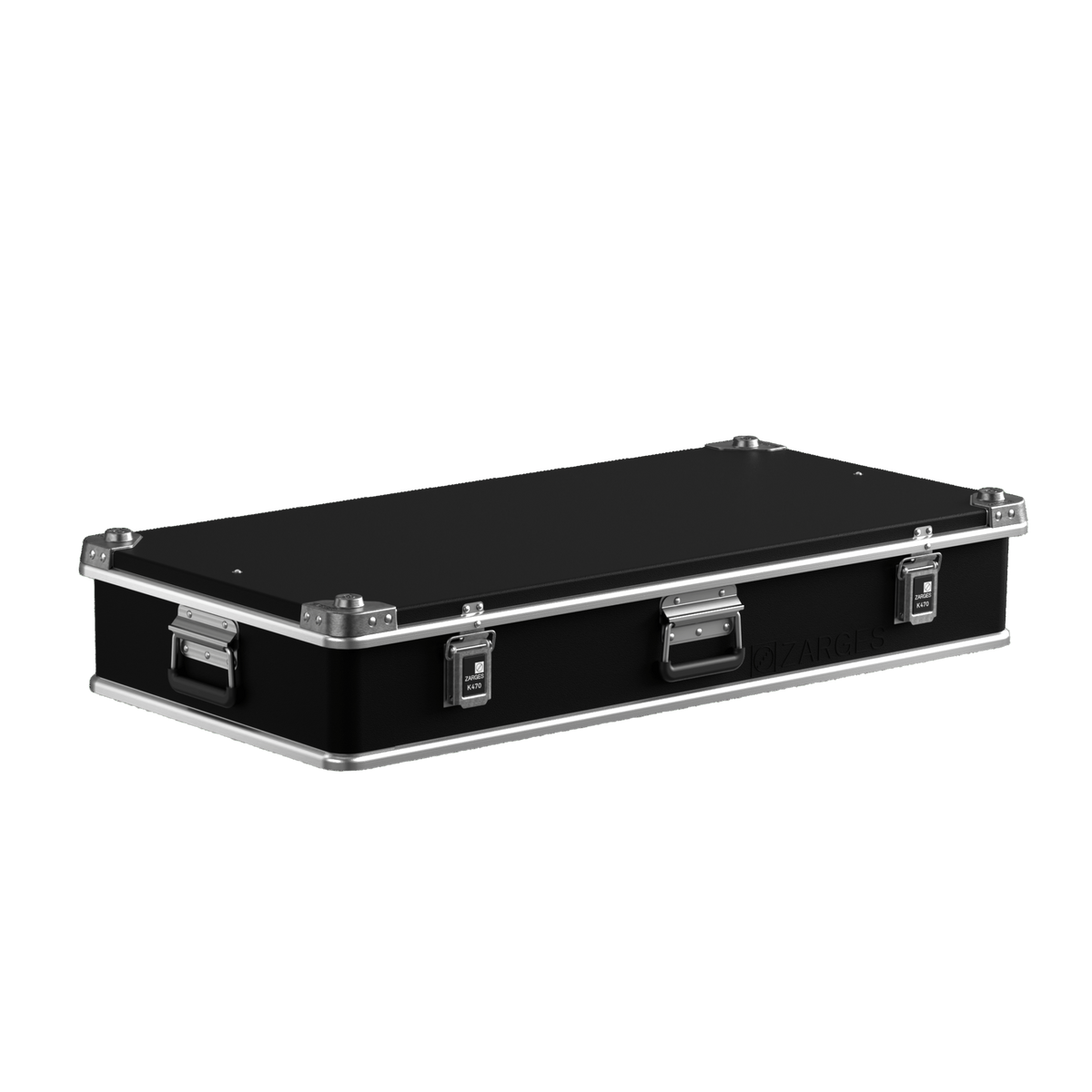 ZARGES Color Wrap K470-380031 Matte Black