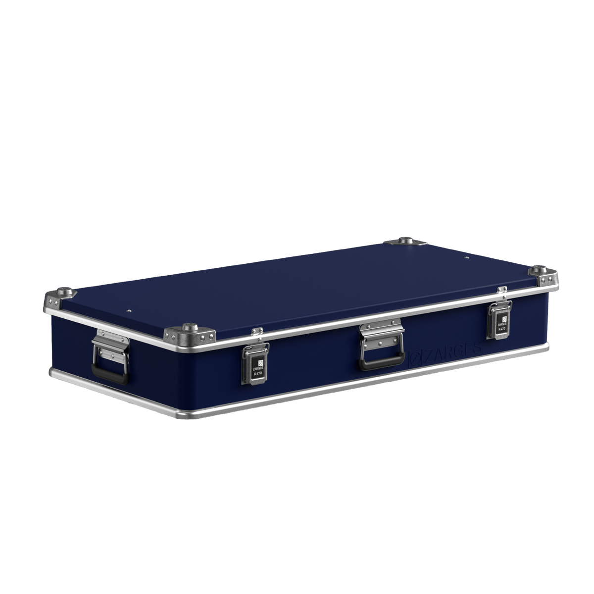 ZARGES Color Wrap K470-380031 Matte Dark Blue