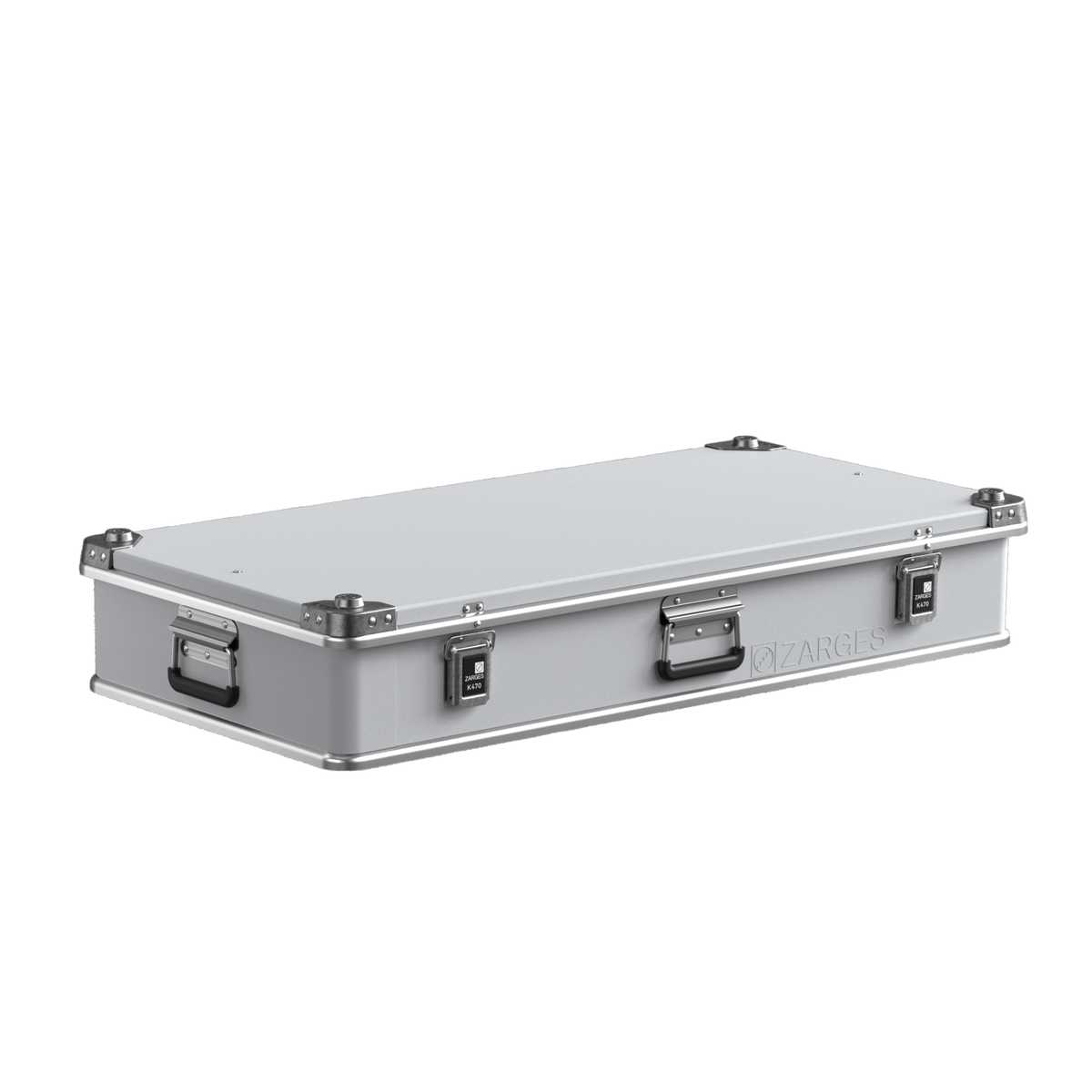 ZARGES Color Wrap K470-380031 Matte White