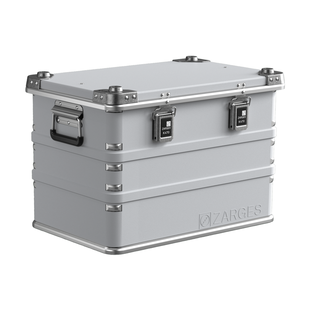 ZARGES Color Wrap K470-40564 Matte White