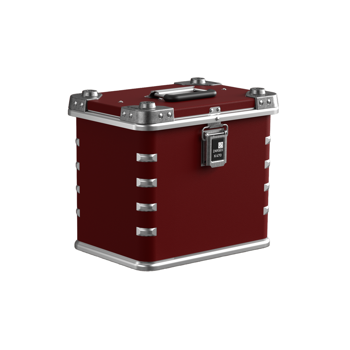 ZARGES Color Wrap K470-40677 Matte Burgundy