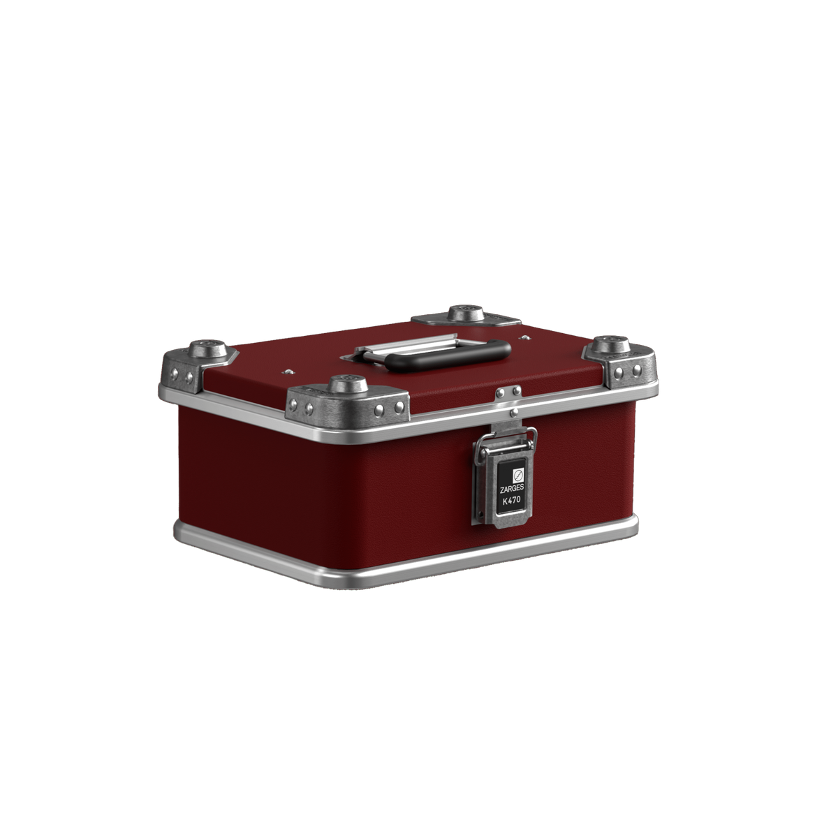 ZARGES Color Wrap K470-40835 Matte Burgundy