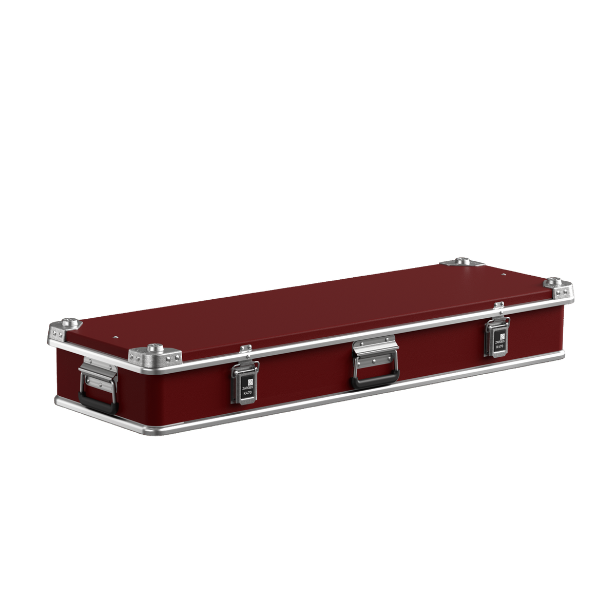 ZARGES Color Wrap K470-40847 Matte Burgundy