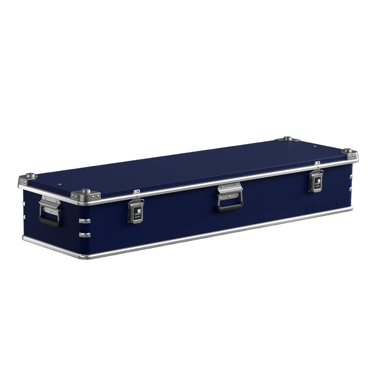 ZARGES Color Wrap K470-40848 Matte Dark Blue